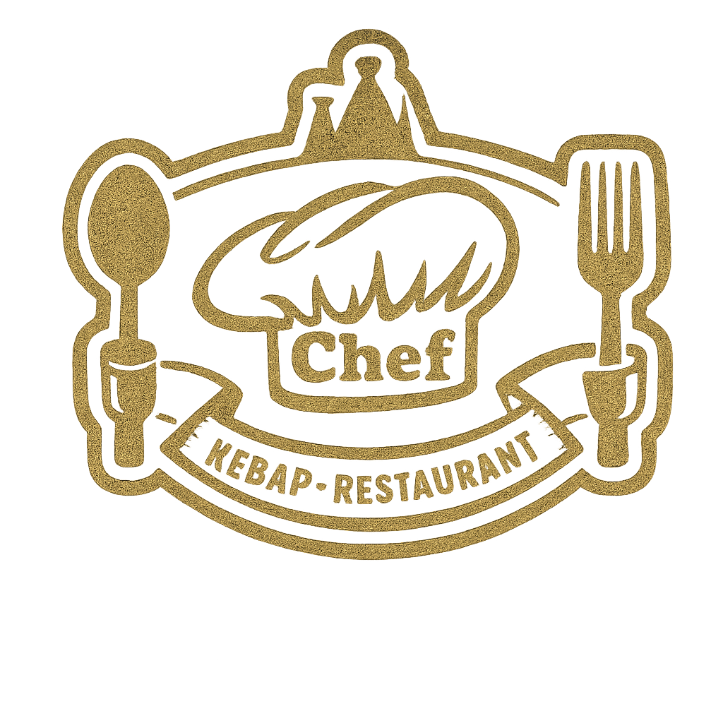 Chef Restaurant Logo